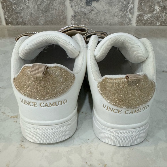 Vince Camuto Little Bow Sneakers _ Toddler Size 8 _ VCSNH0083 - Picture 5 of 7